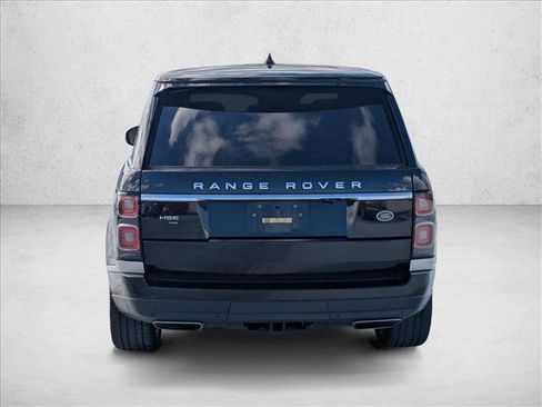 Used 2022 Land Rover Range Rover Westminster Edition image 6