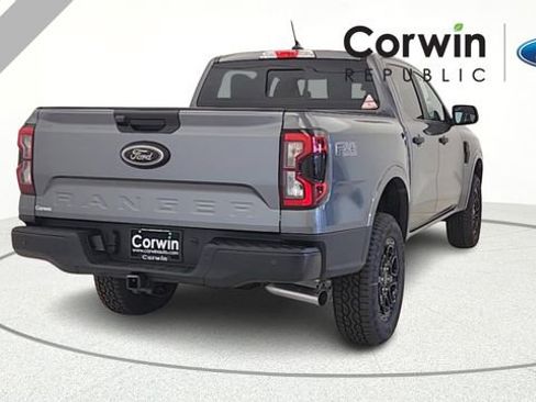 New 2026 Ford Ranger XLT w/ Equipment Group 301A High AWD/4WD image 7