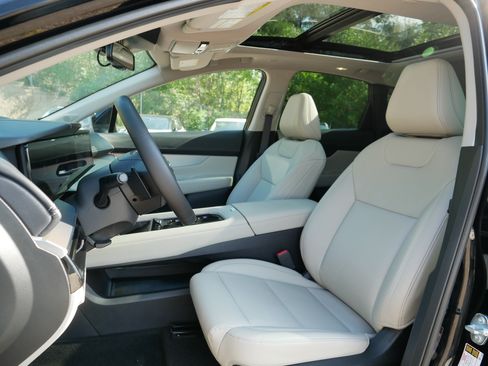 Certified 2025 Nissan Murano SL AWD/4WD image 34