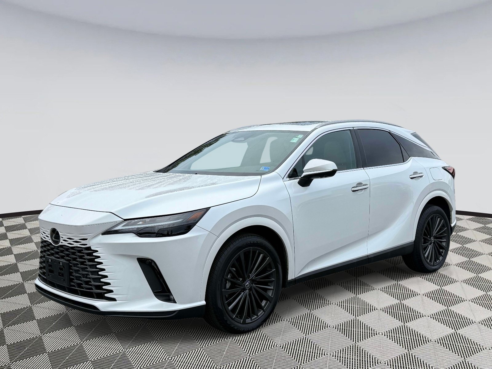 Used 2025 Lexus RX 350 AWD image 5