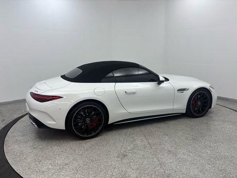 Used 2023 Mercedes-Benz SL 55 AMG 4MATIC image 13