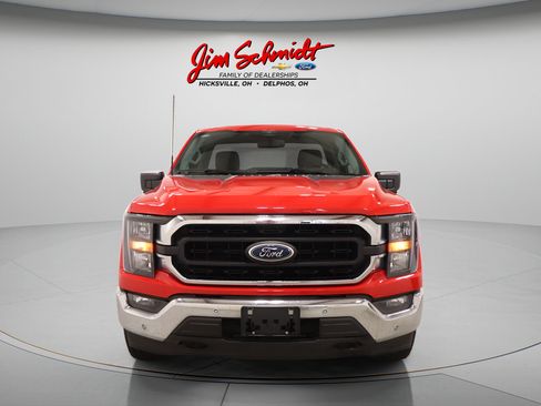 Used 2023 Ford F150 XLT w/ Equipment Group 301A Mid AWD/4WD image 3
