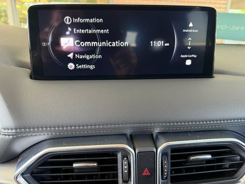 Certified 2025 MAZDA CX-5 AWD 2.5 S w/ Select Package image 15