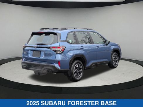 Certified 2025 Subaru Forester image 4