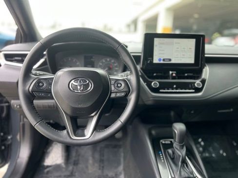 Certified 2025 Toyota Corolla SE FWD image 12