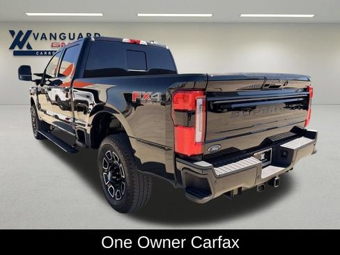 Used 2026 Ford F250 Platinum w/ FX4 Off-Road Package AWD/4WD image 2