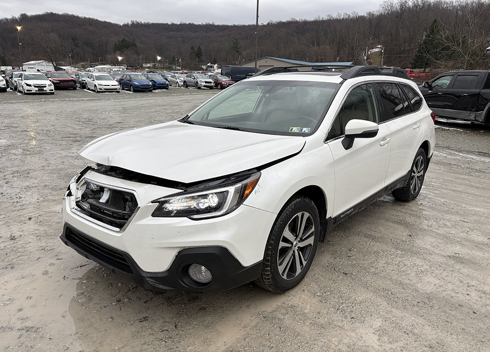 Used 2019 Subaru Outback 2.5i Limited w/ Popular Package #2 AWD/4WD image 2