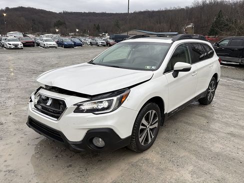 Used 2019 Subaru Outback 2.5i Limited w/ Popular Package #2 image 2