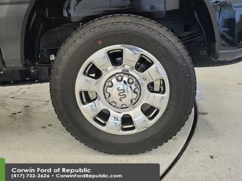 Certified 2024 Ford F250 King Ranch w/ Chrome Package image 30