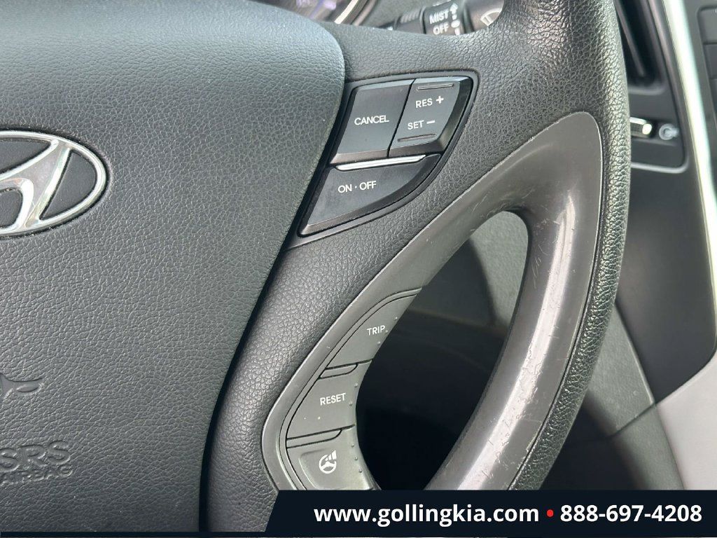 Used 2014 Hyundai Sonata GLS w/ Popular Equipment Group 2 FWD image 20