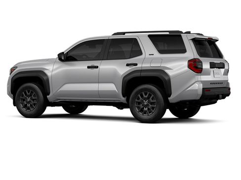 New 2026 Toyota 4Runner SR5 RWD image 47