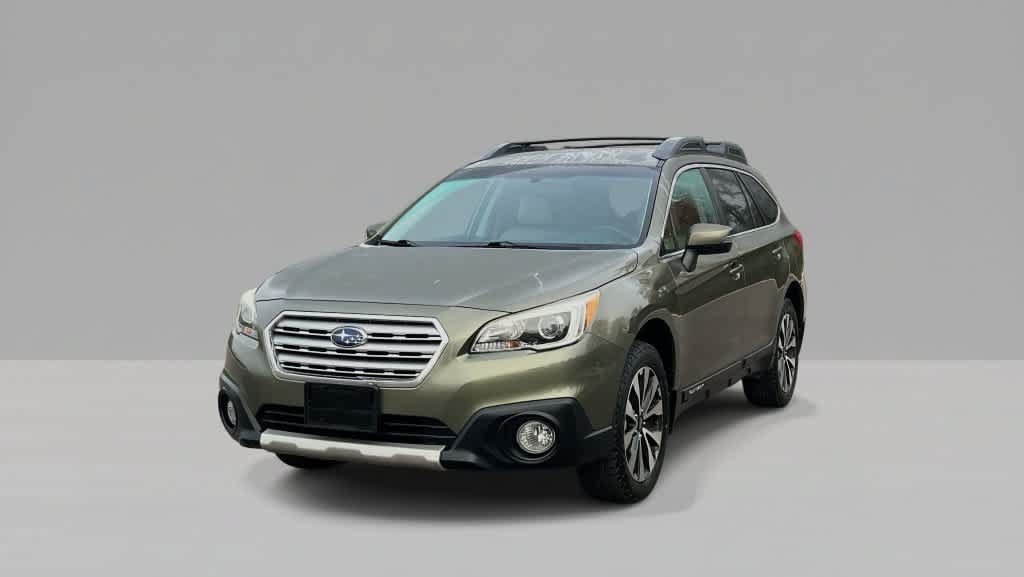 Used 2015 Subaru Outback 2.5i Limited AWD/4WD image 1