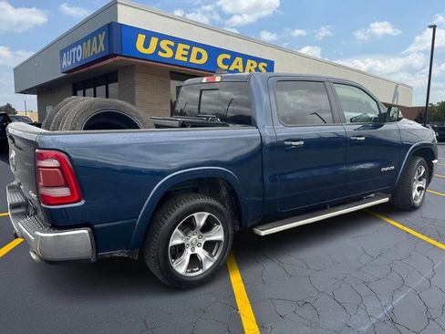 Used 2019 RAM 1500 Laramie AWD/4WD image 5
