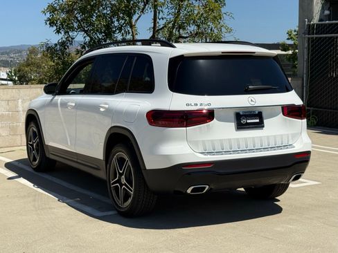 New 2026 Mercedes-Benz GLB 250 image 8