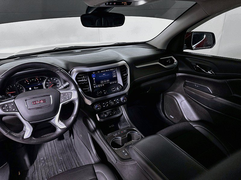 Used 2021 GMC Acadia SLT w/ Preferred Package AWD/4WD image 24