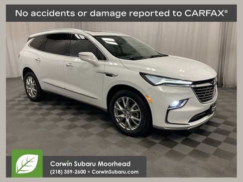 Used 2023 Buick Enclave Essence w/ Experience Buick Package AWD/4WD image 1