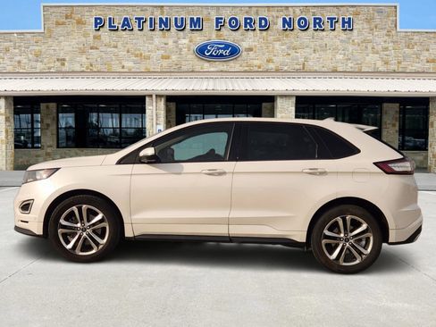 Used 2017 Ford Edge Sport w/ Equipment Group 401A image 3
