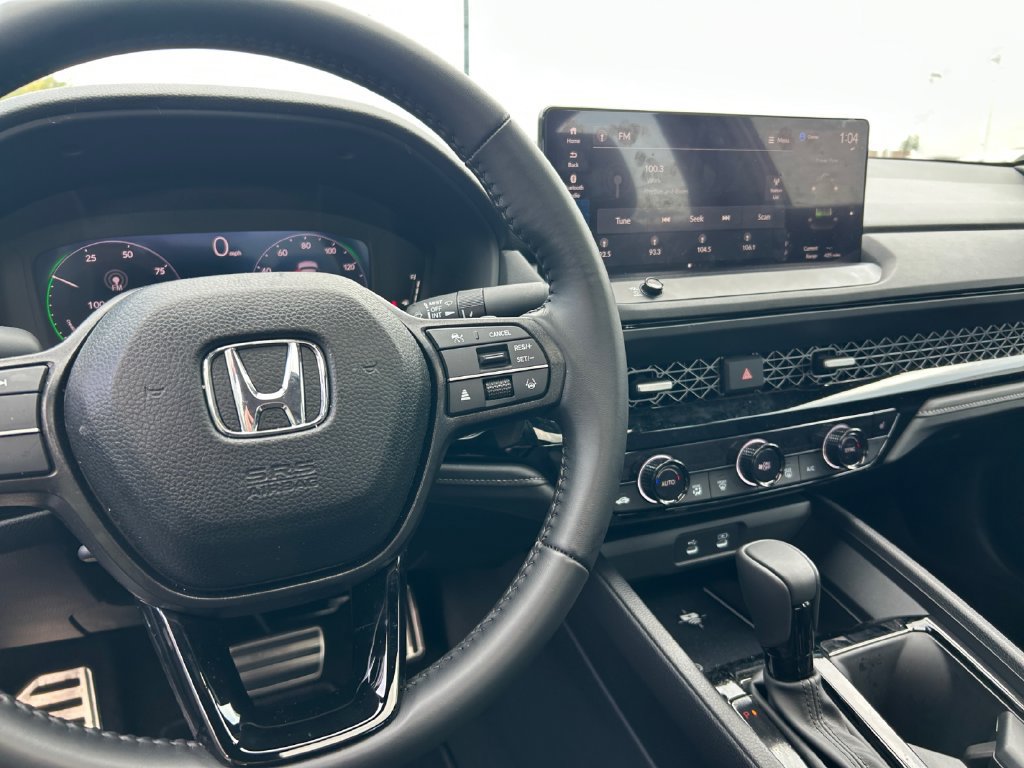 Used 2026 Honda Accord Sport image 11