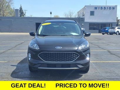 Used 2020 Ford Escape SEL