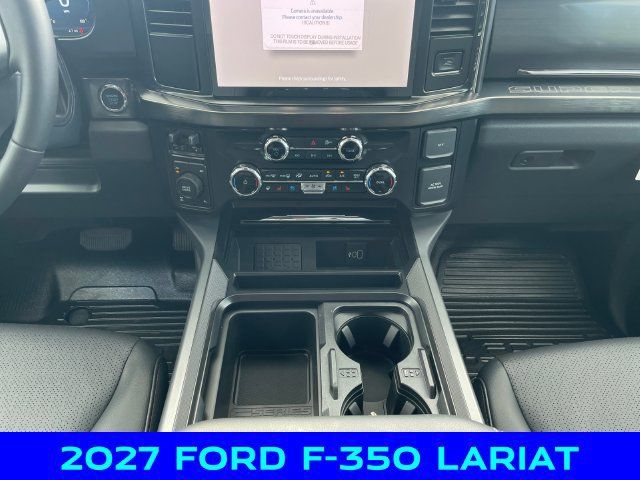 New 2027 Ford F350 Lariat w/ Snow Plow Prep Package AWD/4WD image 10