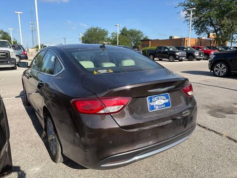 Used 2015 Chrysler 200 C w/ Navigation & Sound Group I FWD image 2