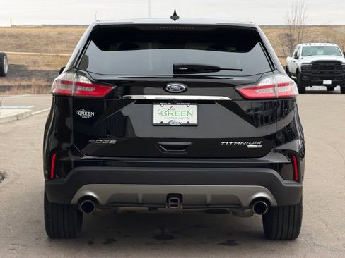 Used 2019 Ford Edge Titanium w/ Equipment Group 301A image 8