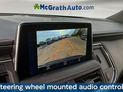 Used 2023 Chevrolet Tahoe RST w/ Max Trailering Package AWD/4WD image 15