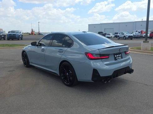 Used 2023 BMW M340i xDrive w/ Premium Package AWD/4WD image 9