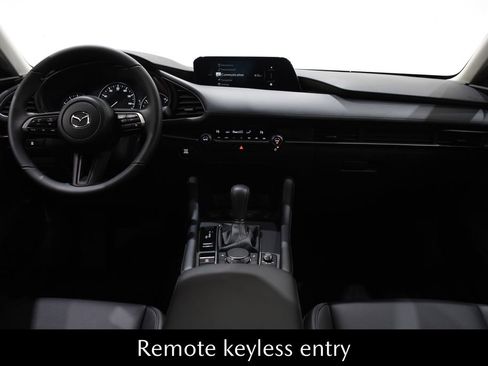 New 2026 MAZDA MAZDA3 s Sport image 8