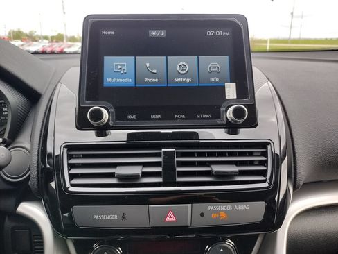 New 2026 Mitsubishi Eclipse Cross ES AWD/4WD image 3