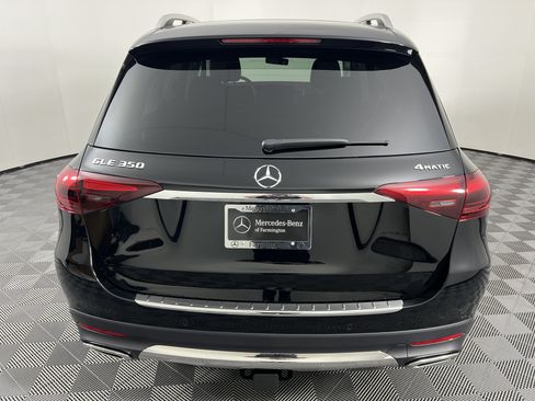 New 2026 Mercedes-Benz GLE 350 4MATIC image 11