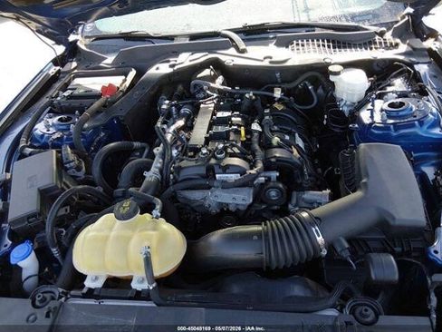 Used 2022 Ford Mustang Coupe w/ Equipment Group 101A RWD image 14