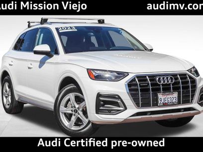Certified 2023 Audi Q5 Premium w/ Convenience Package