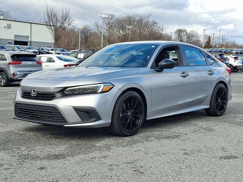 Used 2022 Honda Civic Sport image 3