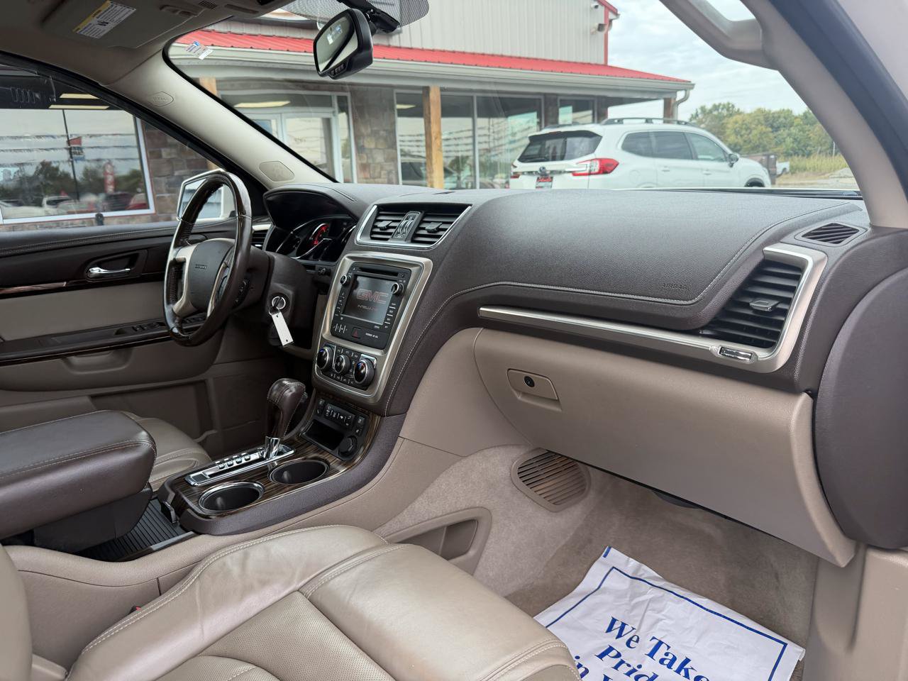 Used 2013 GMC Acadia Denali AWD/4WD image 26