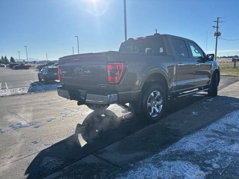 Used 2021 Ford F150 XLT w/ Equipment Group 302A High image 3