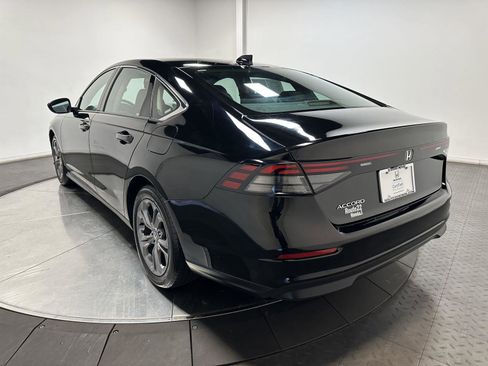 Certified 2024 Honda Accord EX image 9