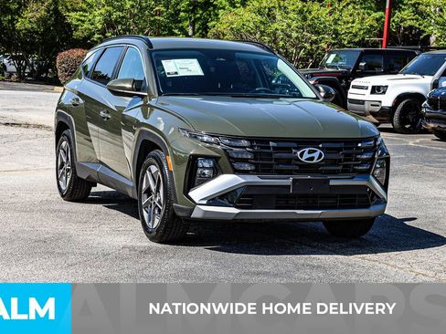 Used 2025 Hyundai Tucson SEL image 5