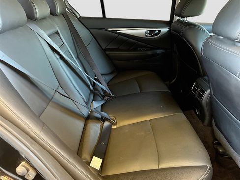 Used 2024 INFINITI Q50 Luxe w/ Cargo Package image 27