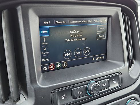 Certified 2022 Chevrolet Colorado W/T w/ WT Convenience Package image 16