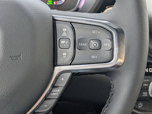New 2026 RAM 1500 Laramie w/ Night Edition AWD/4WD image 25