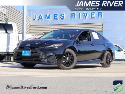 Used 2025 Toyota Camry LE