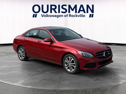 Used 2017 Mercedes-Benz C 300 4MATIC Sedan w/ Premium 3 Package