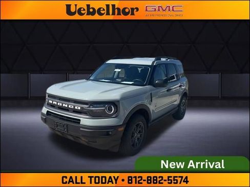 Used 2024 Ford Bronco Sport Big Bend AWD/4WD image 1
