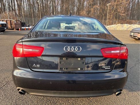 Used 2013 Audi A6 3.0T Premium Plus image 6