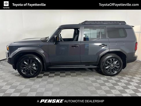Certified 2025 Toyota Land Cruiser w/ Premium Package AWD/4WD image 2