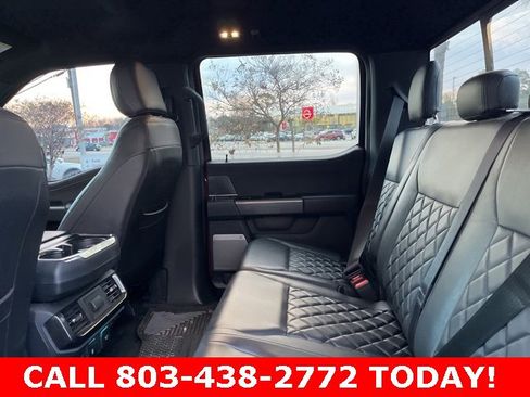 Used 2022 Ford F150 XLT w/ Equipment Group 302A High image 12