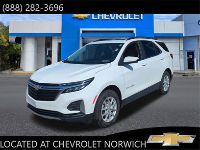 Certified 2023 Chevrolet Equinox LT