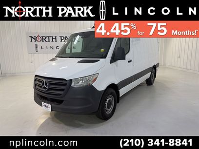 Used 2020 Mercedes-Benz Sprinter 144 Cargo