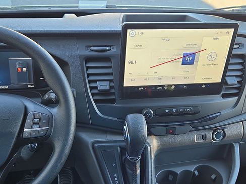 New 2026 Ford Transit 250 Low Roof image 13